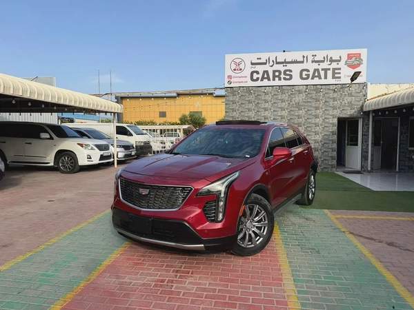 2019 Cadillac XT4 Premium Luxury - American Specs