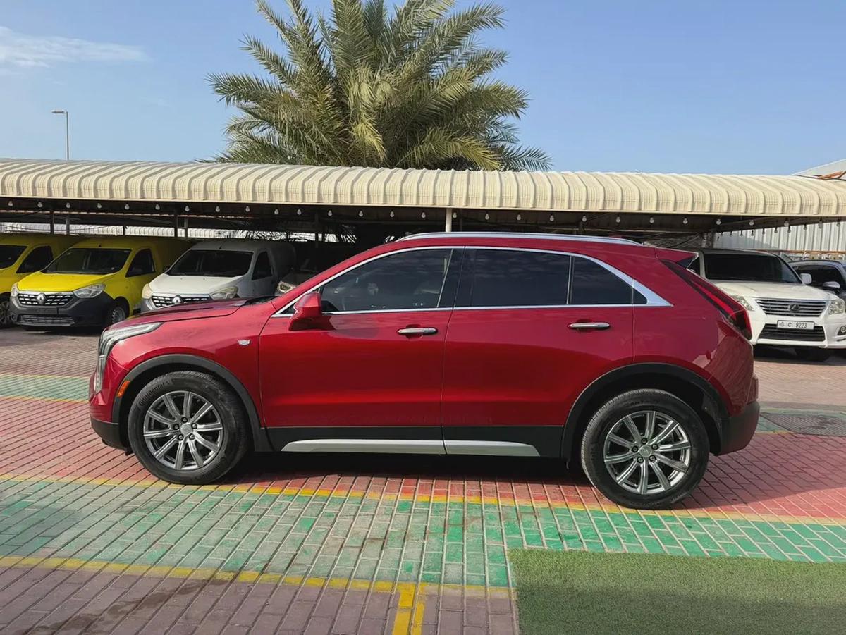 2019 Cadillac XT4 Premium Luxury - American Specs-3-3