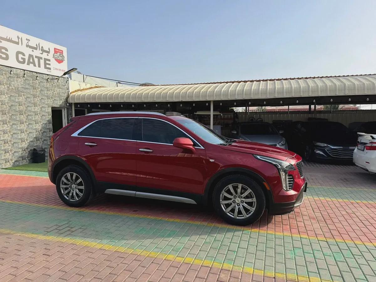 2019 Cadillac XT4 Premium Luxury - American Specs-4-4