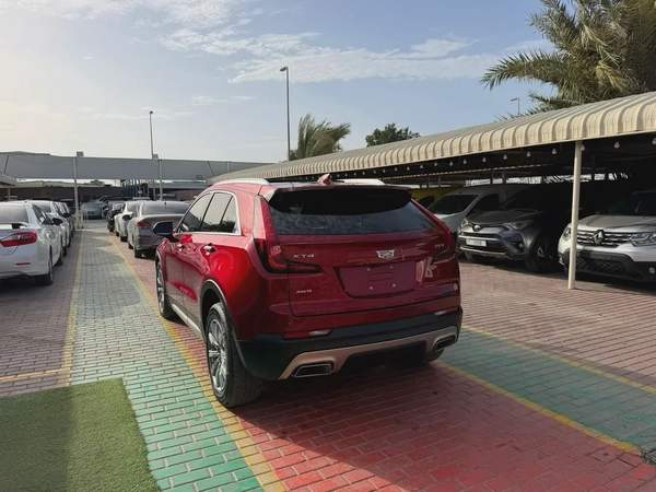 2019 Cadillac XT4 Premium Luxury - American Specs