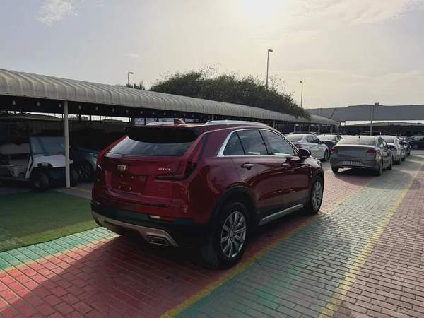 2019 Cadillac XT4 Premium Luxury - American Specs