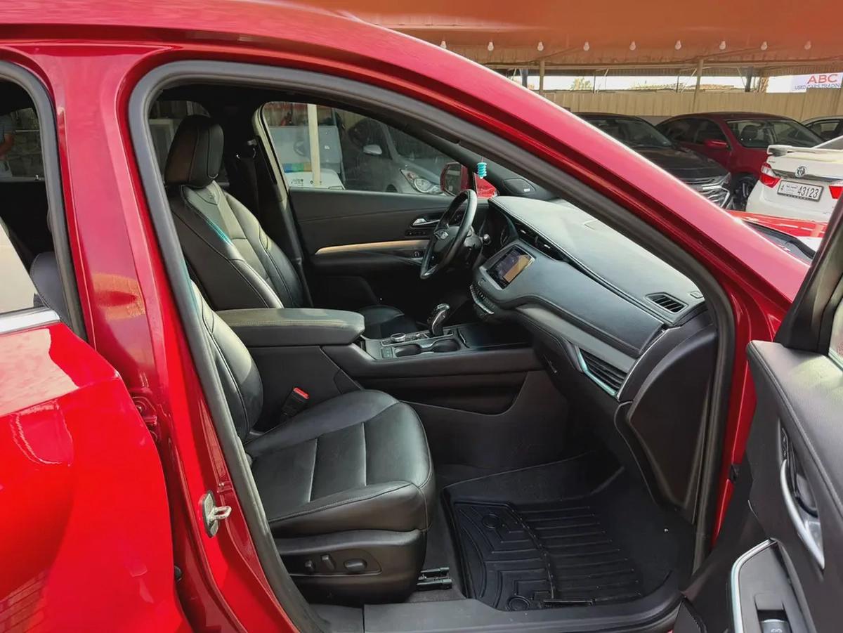 2019 Cadillac XT4 Premium Luxury - American Specs-8-8