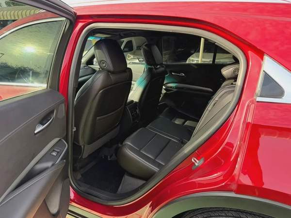 2019 Cadillac XT4 Premium Luxury - American Specs