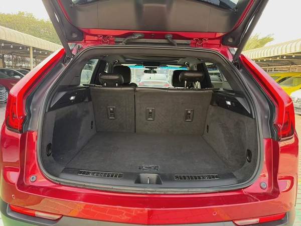 2019 Cadillac XT4 Premium Luxury - American Specs