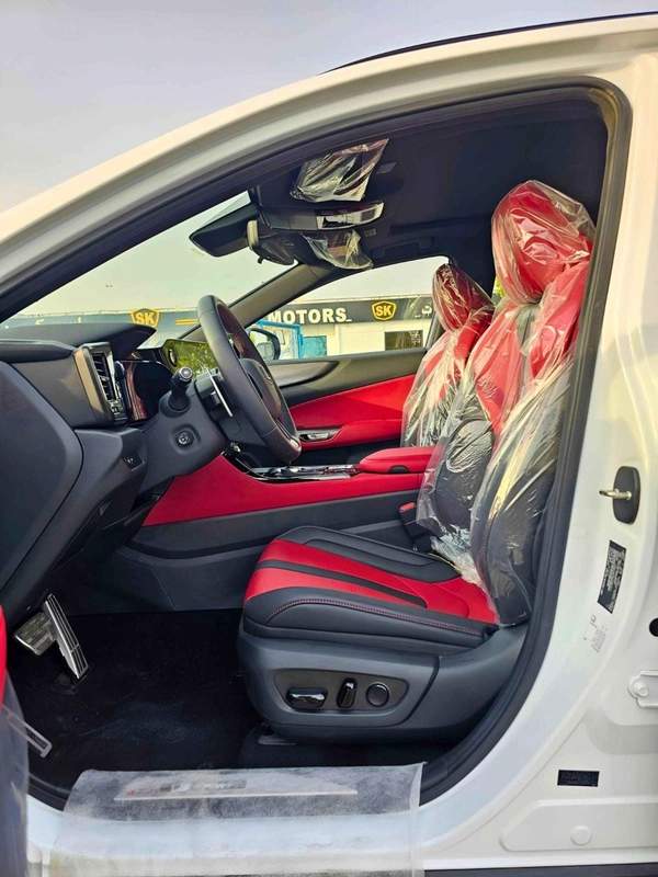 Lexus NX350 F SPORT TURBO CHARGED / PANORAMIC ROOF/ 275 HP ENGINE / 2.4L PETROL AWD (CODE#NXP3F)