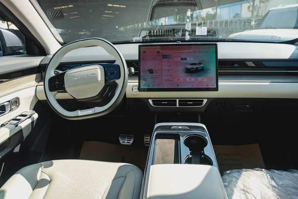 Jetour Dashing Luxury 2025 Low Mileage Used GCC 1.6L Turbo 4 Cylinders