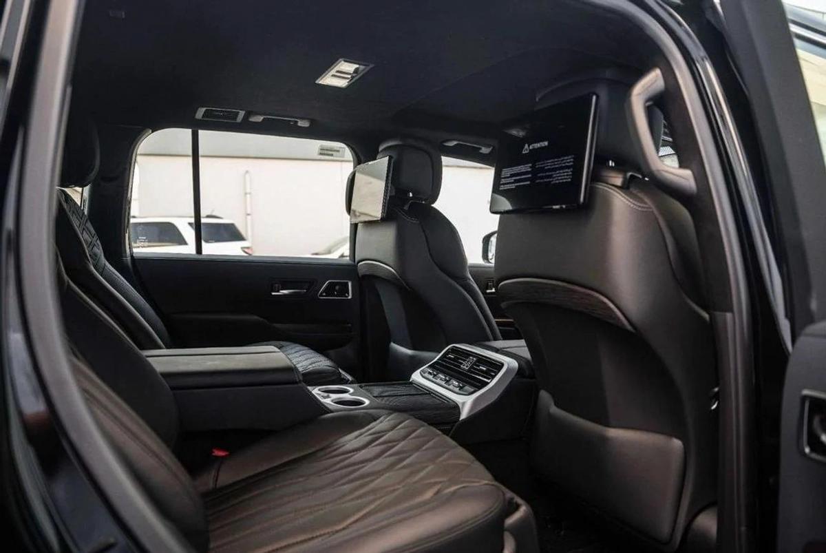 New Toyota Land Cruiser 2025-3-3