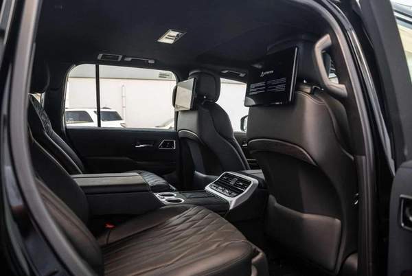 New Toyota Land Cruiser 2025