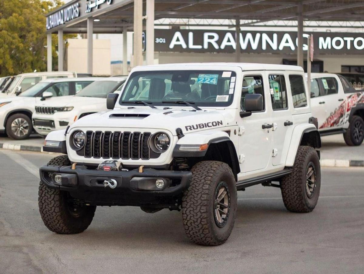 Jeep Wrangler EXPORT PRICE - Rubicon 392 6.4L V8 - Final Edition-0-0