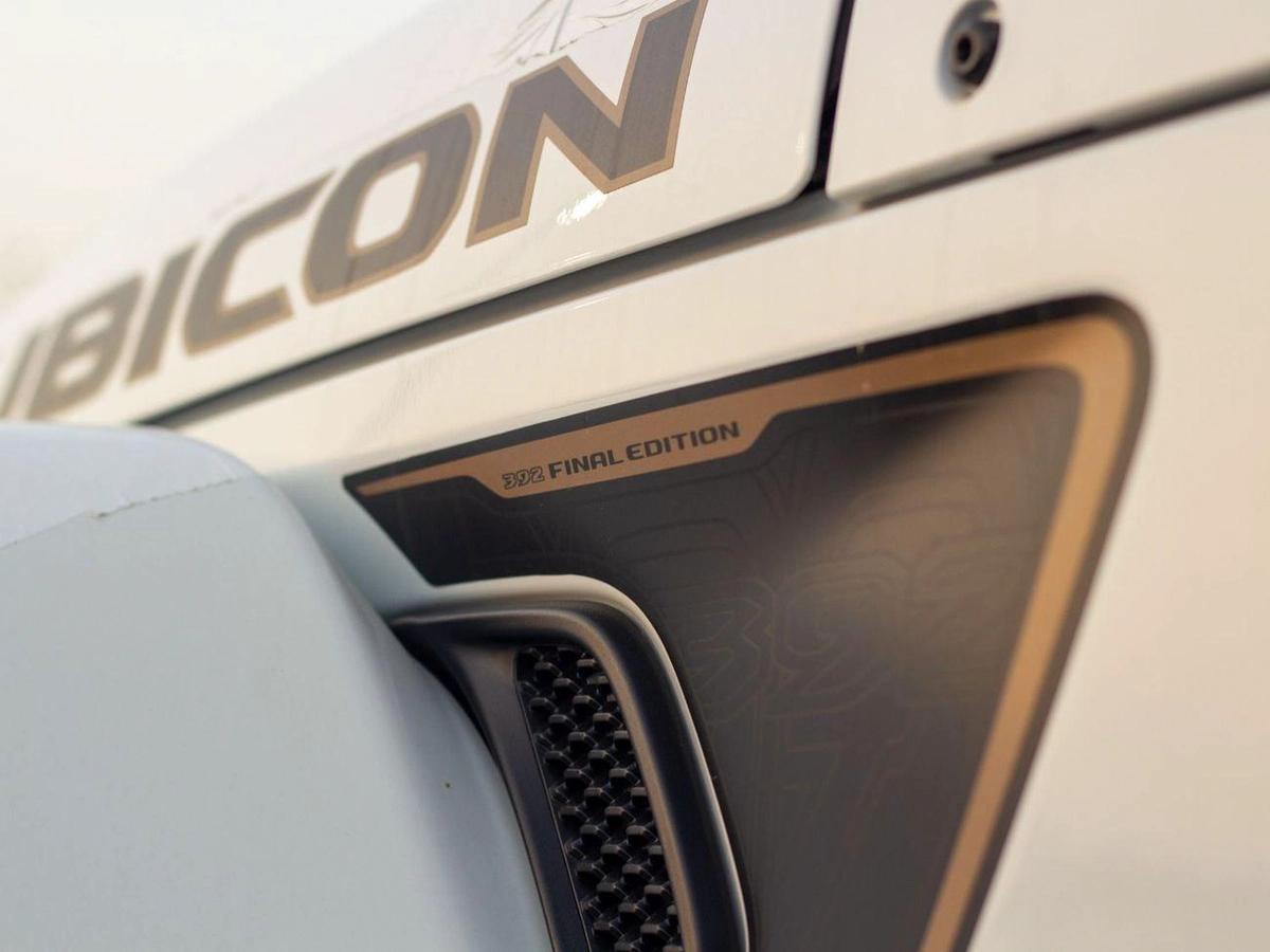 Jeep Wrangler EXPORT PRICE - Rubicon 392 6.4L V8 - Final Edition-3-3