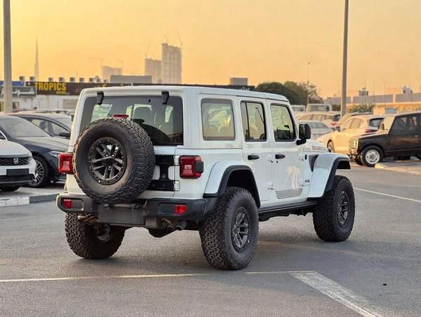 Jeep Wrangler EXPORT PRICE - Rubicon 392 6.4L V8 - Final Edition