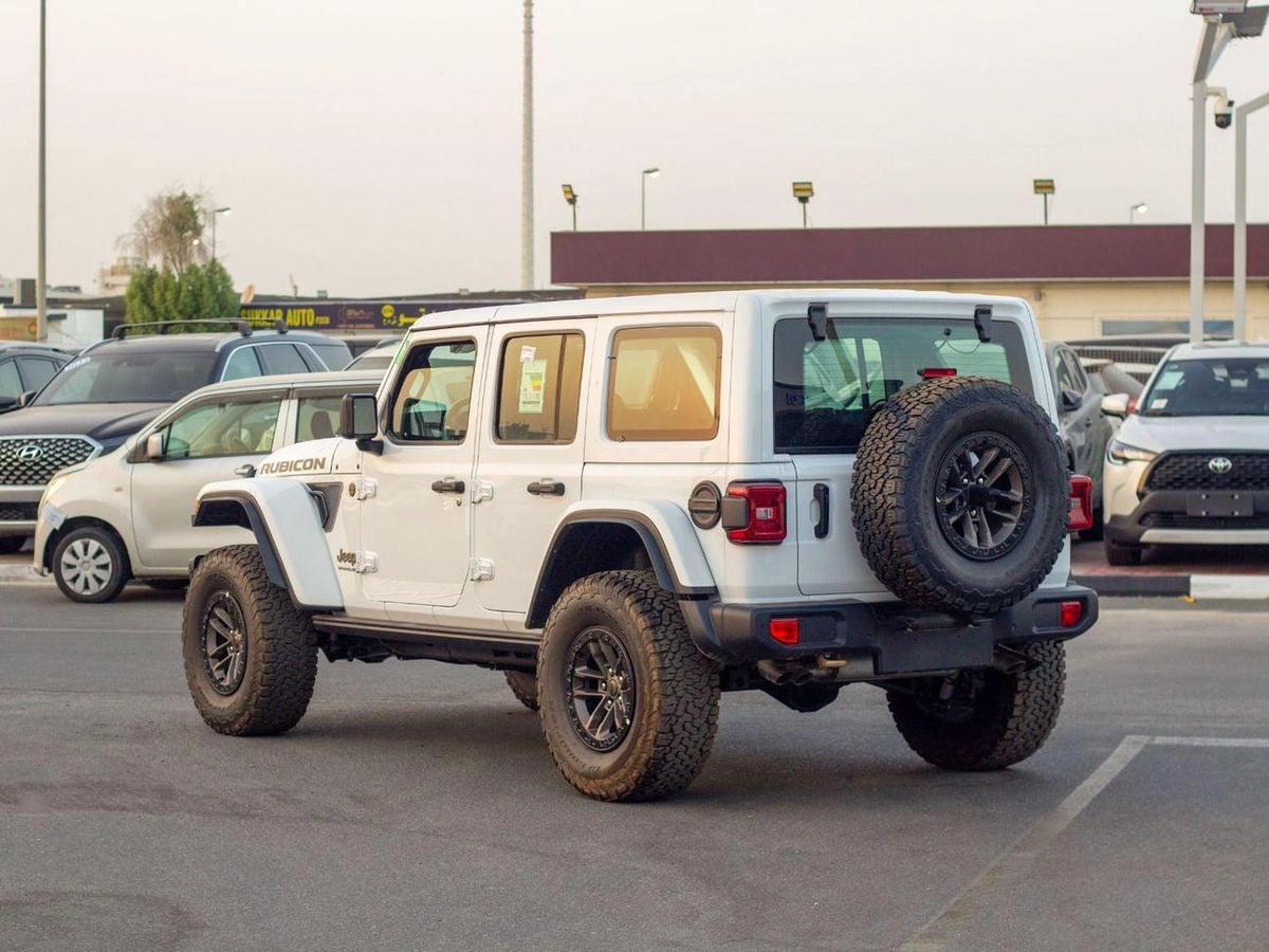 Jeep Wrangler EXPORT PRICE - Rubicon 392 6.4L V8 - Final Edition-6-6