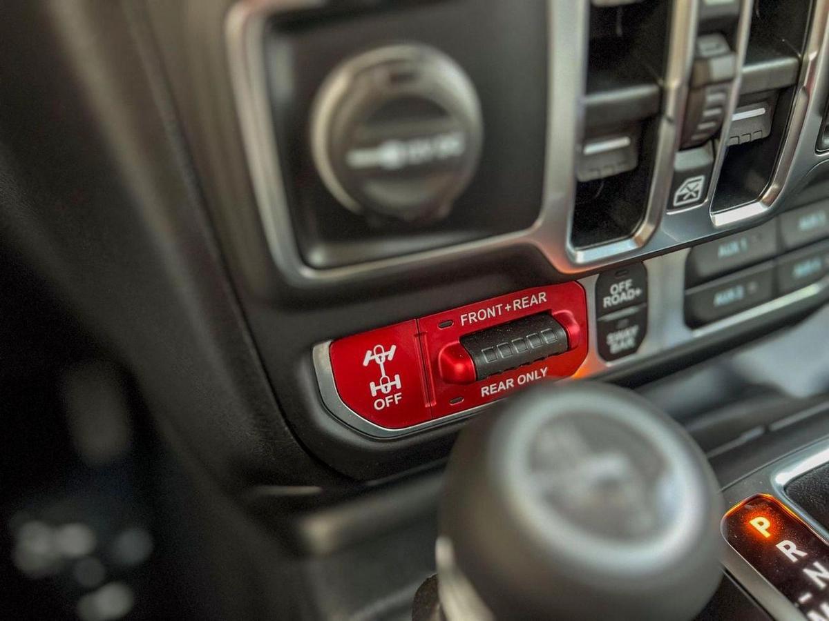 Jeep Wrangler EXPORT PRICE - Rubicon 392 6.4L V8 - Final Edition-13-13