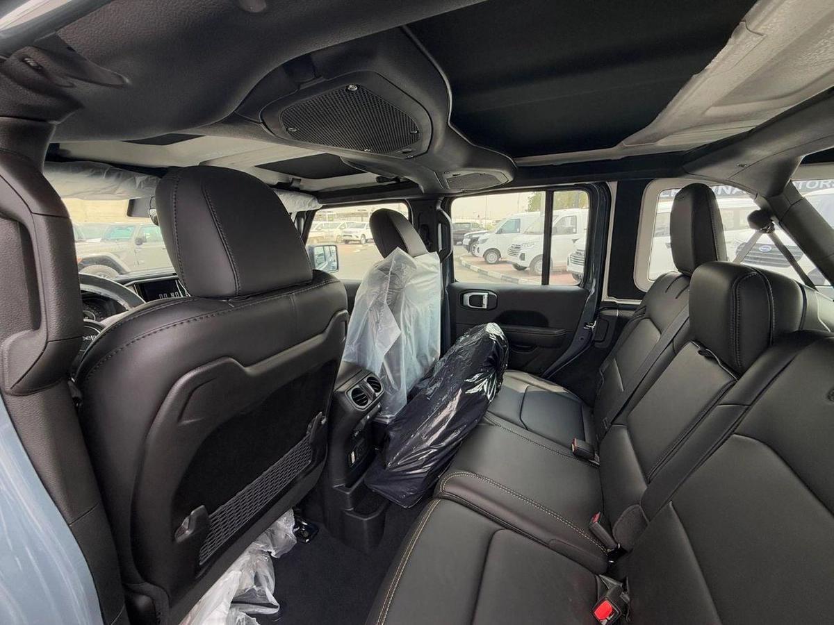 Jeep Wrangler EXPORT PRICE - Rubicon 392 6.4L V8 - Final Edition-14-14