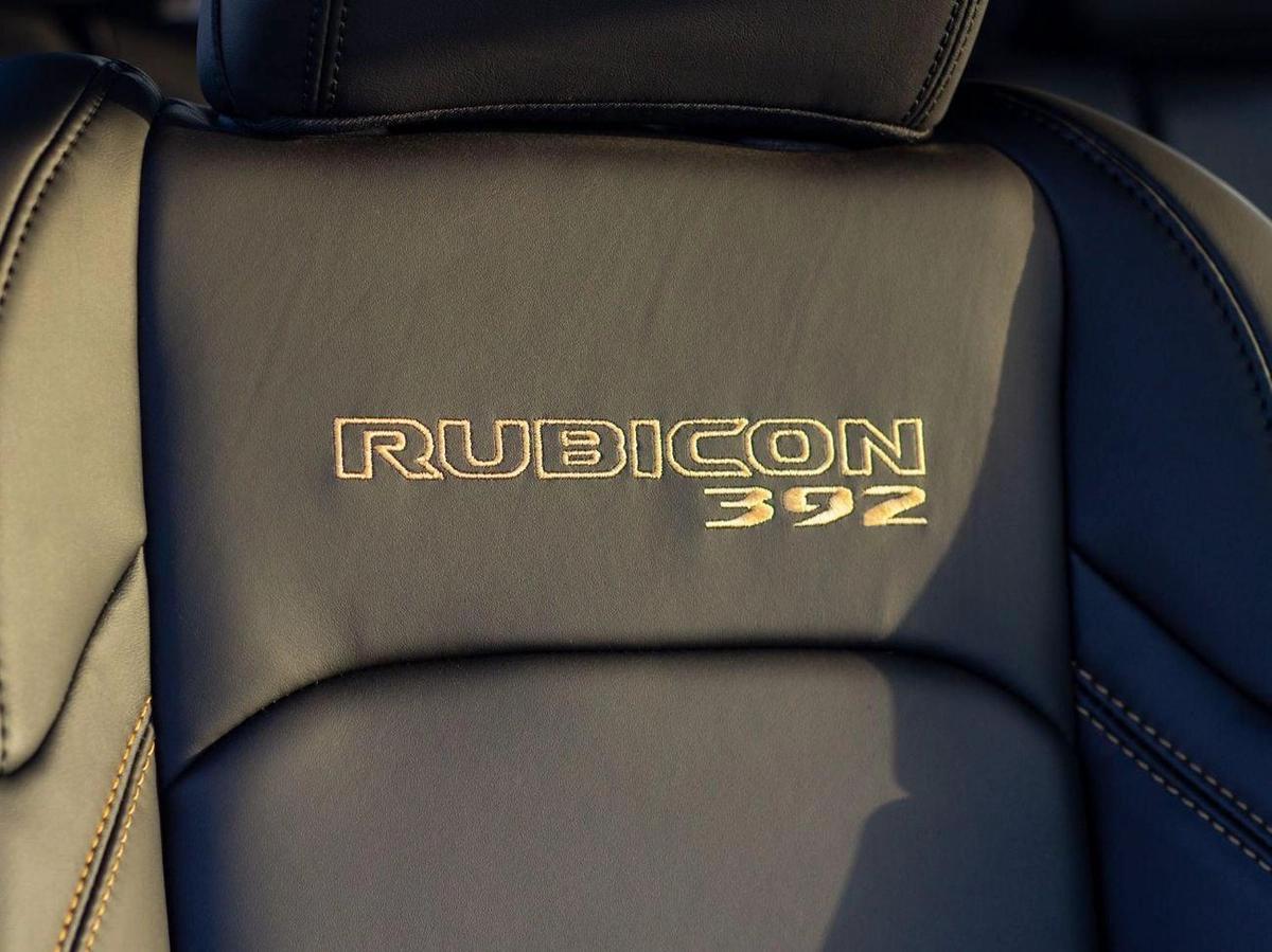 Jeep Wrangler EXPORT PRICE - Rubicon 392 6.4L V8 - Final Edition-20-20