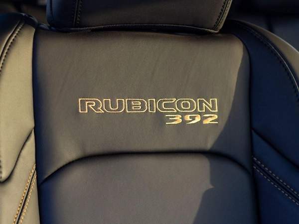 Jeep Wrangler EXPORT PRICE - Rubicon 392 6.4L V8 - Final Edition