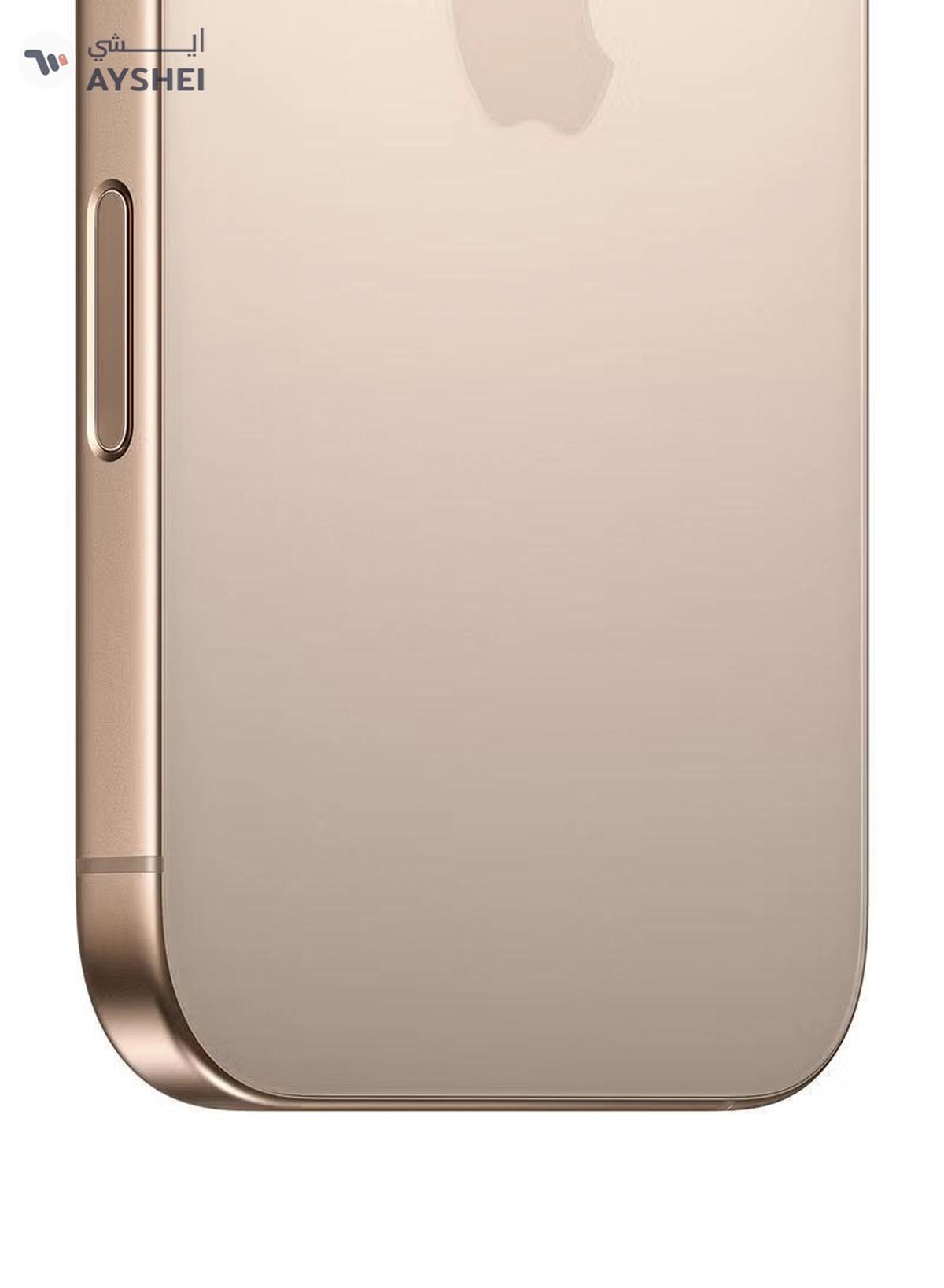 Apple iPhone 16 Pro Max 256GB Desert Titanium-0-portrait