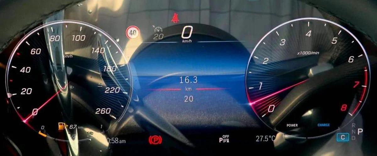 Mercedes-Benz GLE 450 Coupe Under Agency Warranty 2026 GCC-8-8
