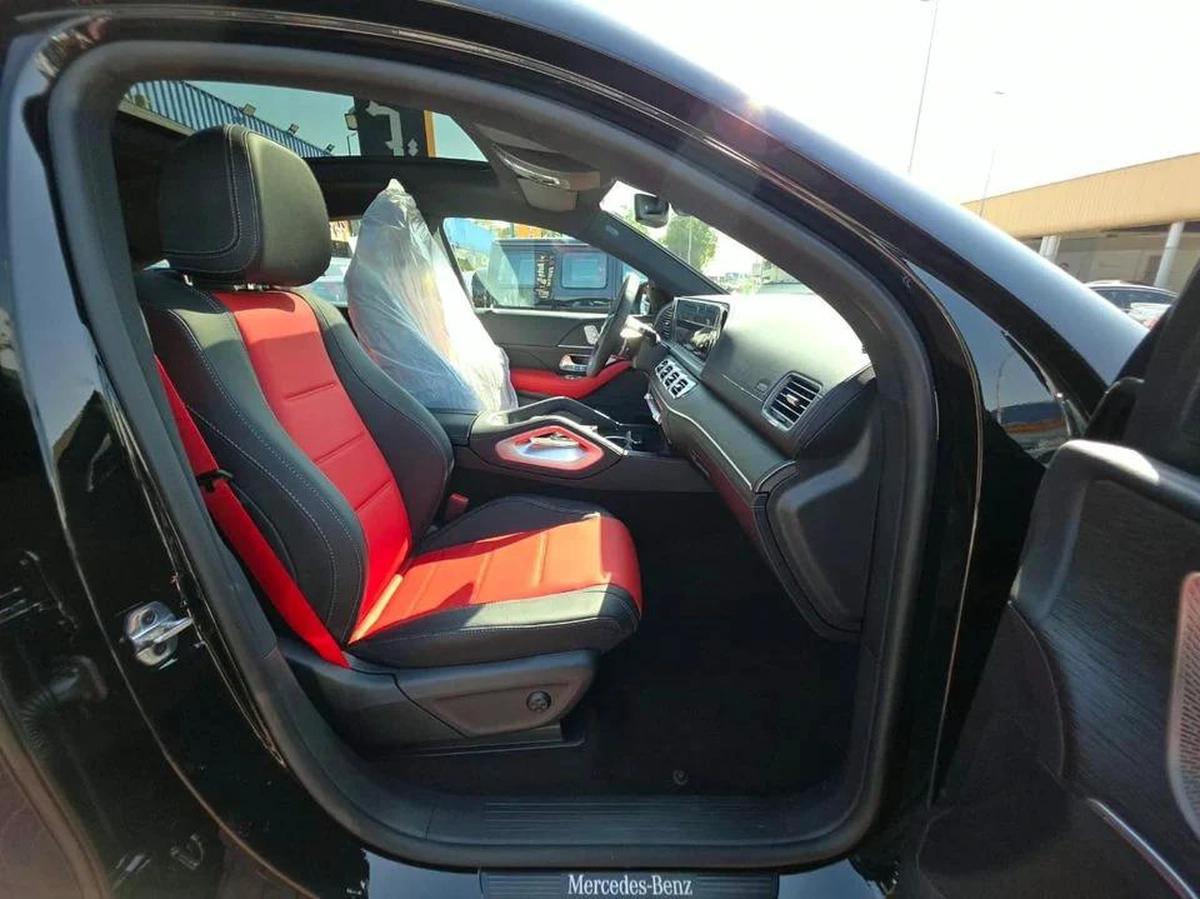 Mercedes-Benz GLE 450 Coupe Under Agency Warranty 2026 GCC-6-6