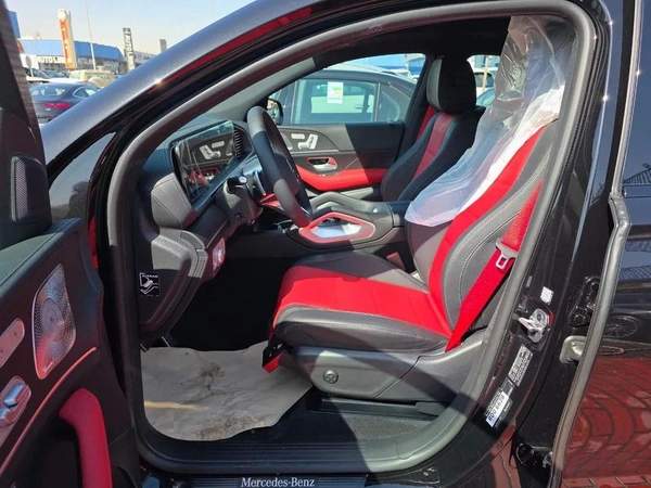 Mercedes-Benz GLE 450 Coupe Under Agency Warranty 2026 GCC