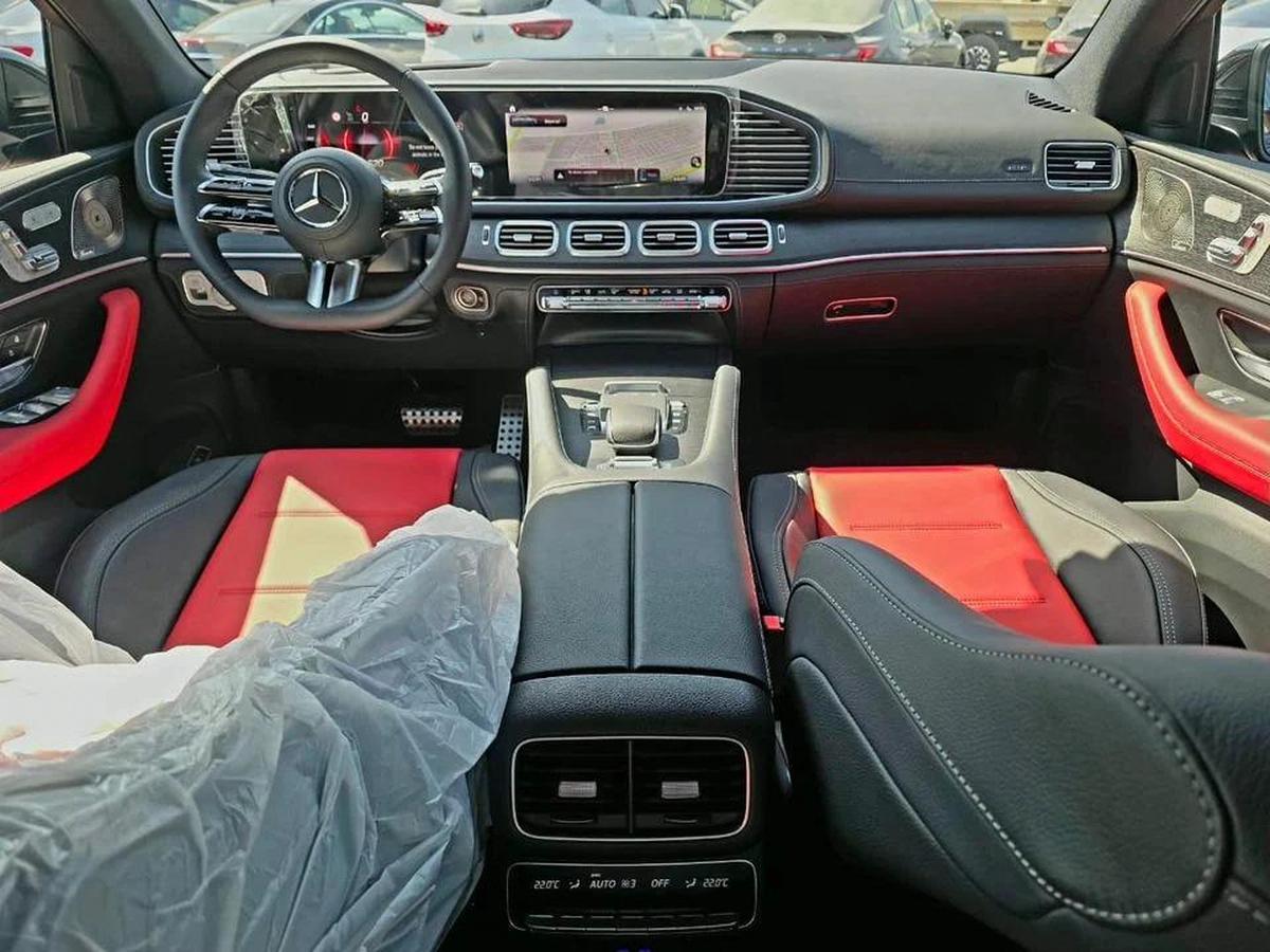 Mercedes-Benz GLE 450 Coupe Under Agency Warranty 2026 GCC-4-4