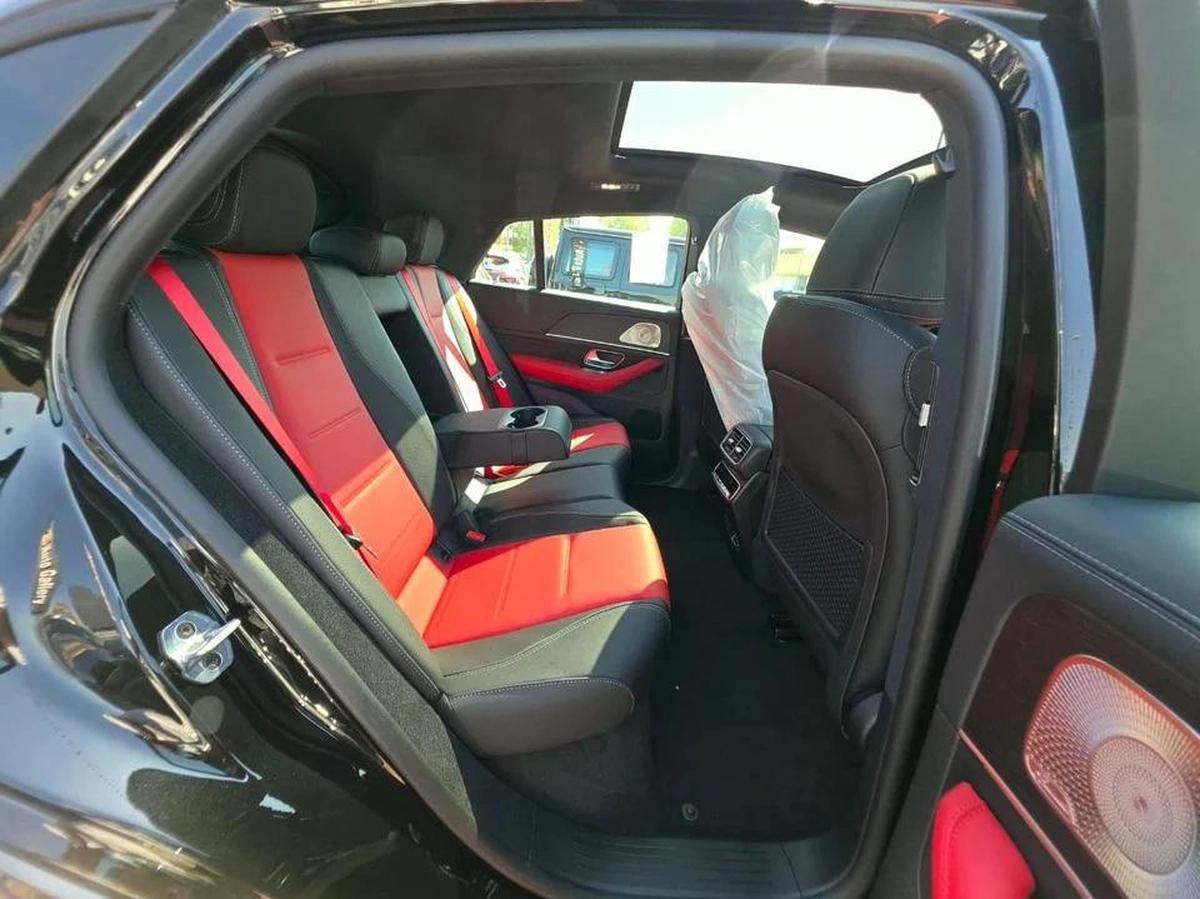 Mercedes-Benz GLE 450 Coupe Under Agency Warranty 2026 GCC-3-3