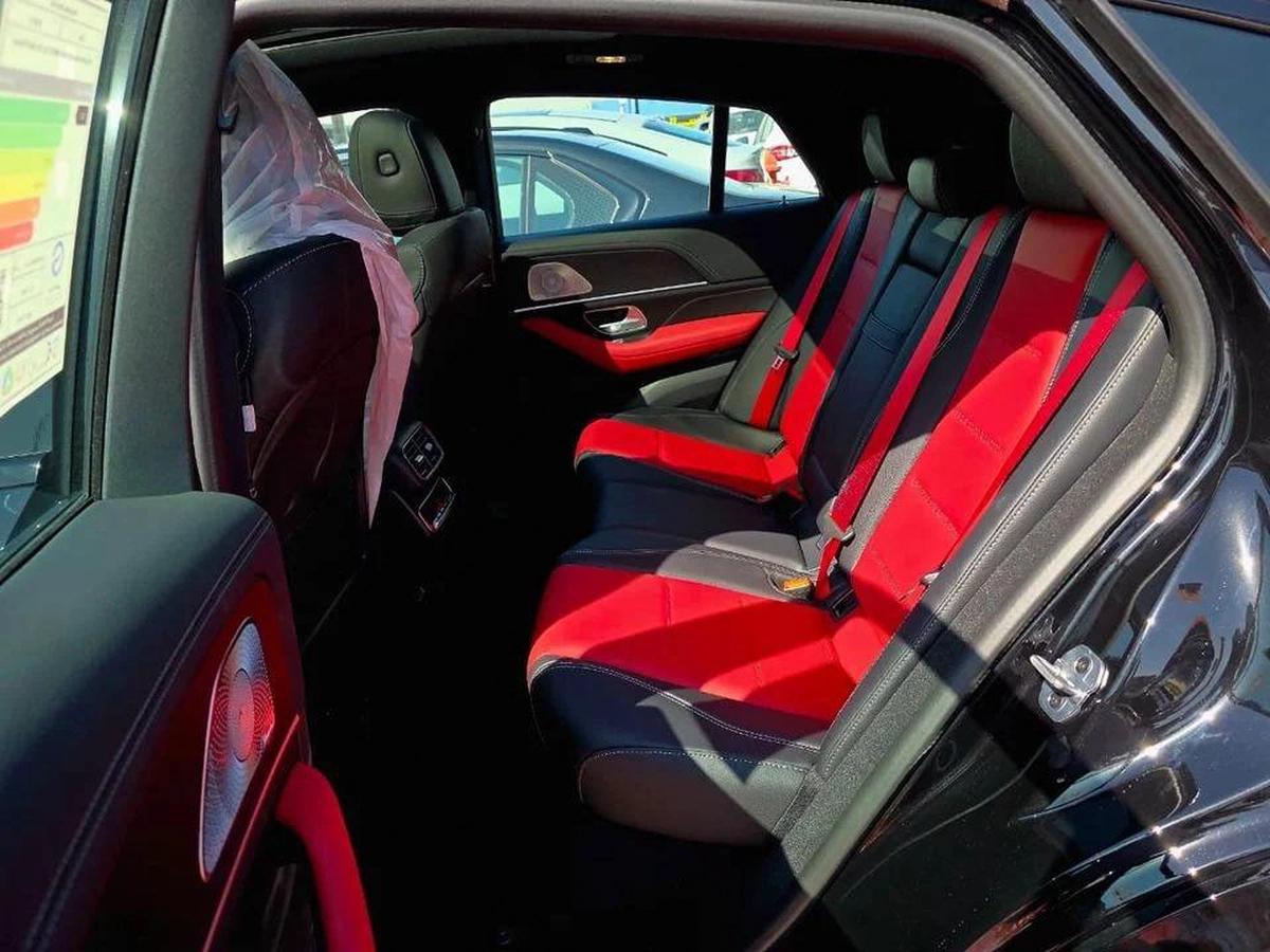 Mercedes-Benz GLE 450 Coupe Under Agency Warranty 2026 GCC-2-2