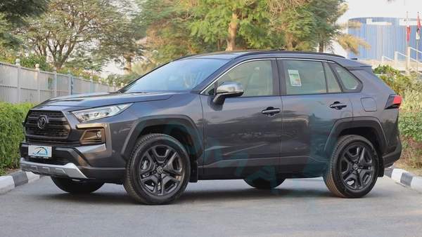 ( Only For Export ) 2025 Toyota RAV4 Adventure 2.5L AWD GCC BRAND NEW