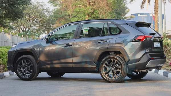 ( Only For Export ) 2025 Toyota RAV4 Adventure 2.5L AWD GCC BRAND NEW