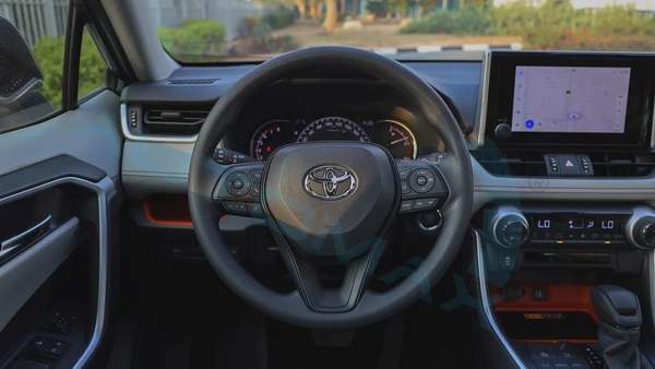 ( Only For Export ) 2025 Toyota RAV4 Adventure 2.5L AWD GCC BRAND NEW