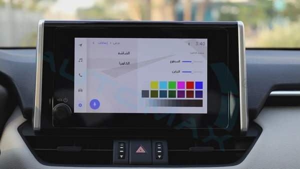 ( Only For Export ) 2025 Toyota RAV4 Adventure 2.5L AWD GCC BRAND NEW