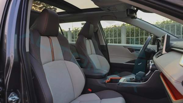 ( Only For Export ) 2025 Toyota RAV4 Adventure 2.5L AWD GCC BRAND NEW