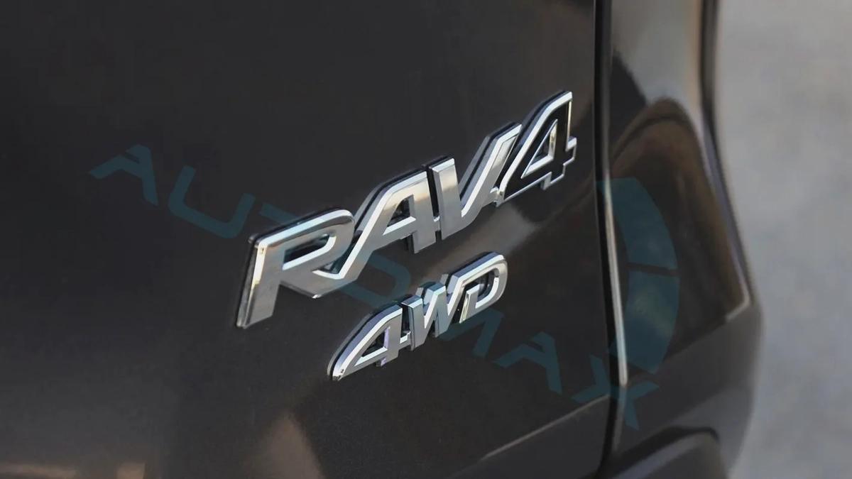 ( Only For Export ) 2025 Toyota RAV4 Adventure 2.5L AWD GCC BRAND NEW-17-17