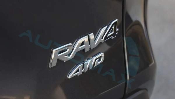 ( Only For Export ) 2025 Toyota RAV4 Adventure 2.5L AWD GCC BRAND NEW