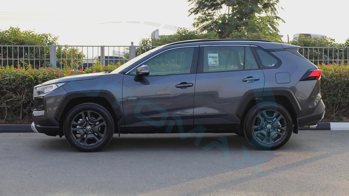 ( Only For Export ) 2025 Toyota RAV4 Adventure 2.5L AWD GCC BRAND NEW-18-18