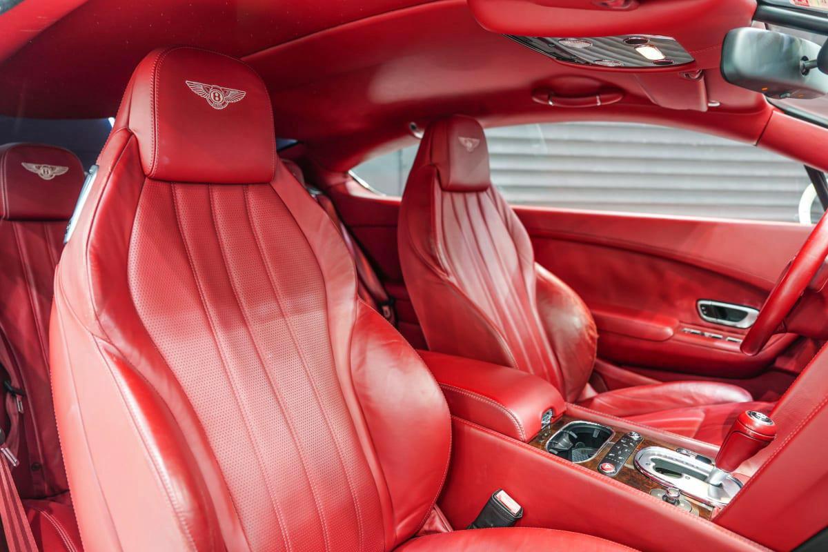 Bentley Continental GT-10-10