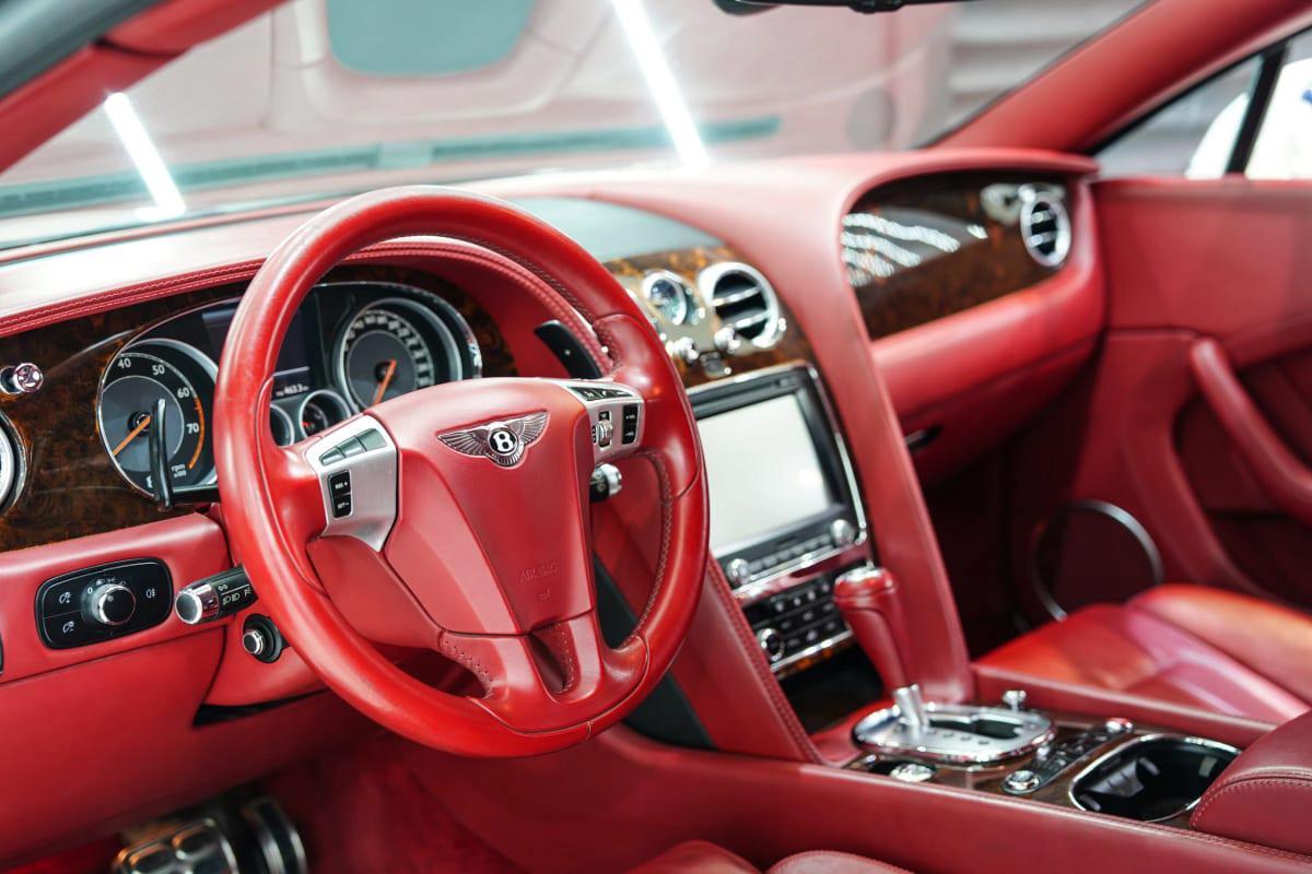 Bentley Continental GT-6-6