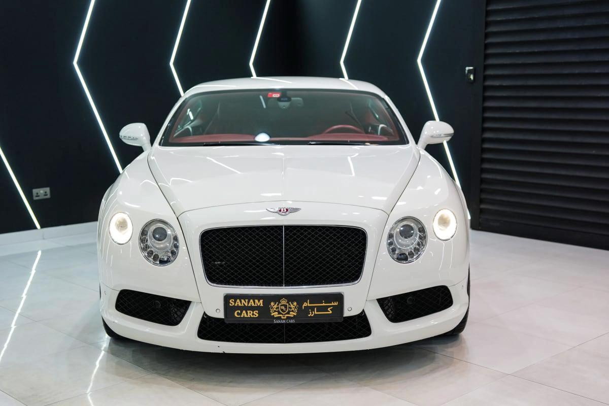 Bentley Continental GT-5-5