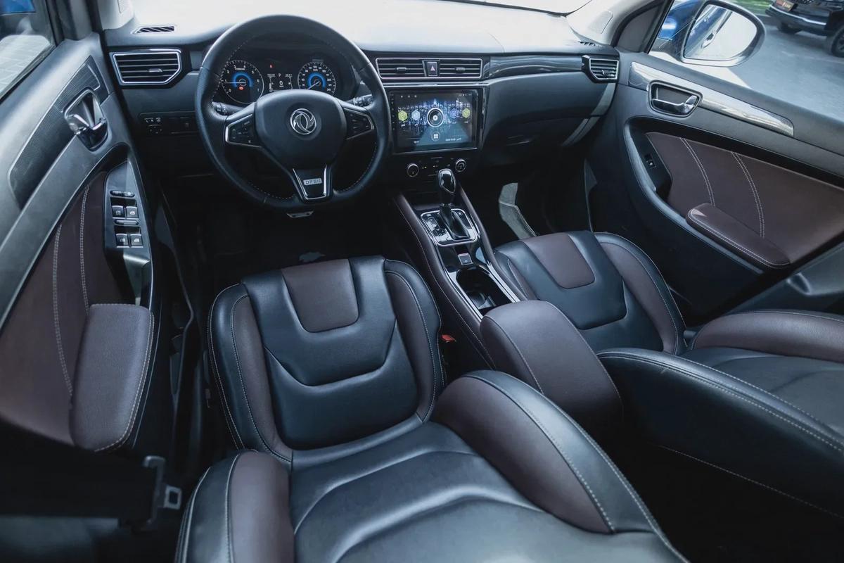 DFSK Glory 580 / Fengon 580-15-15