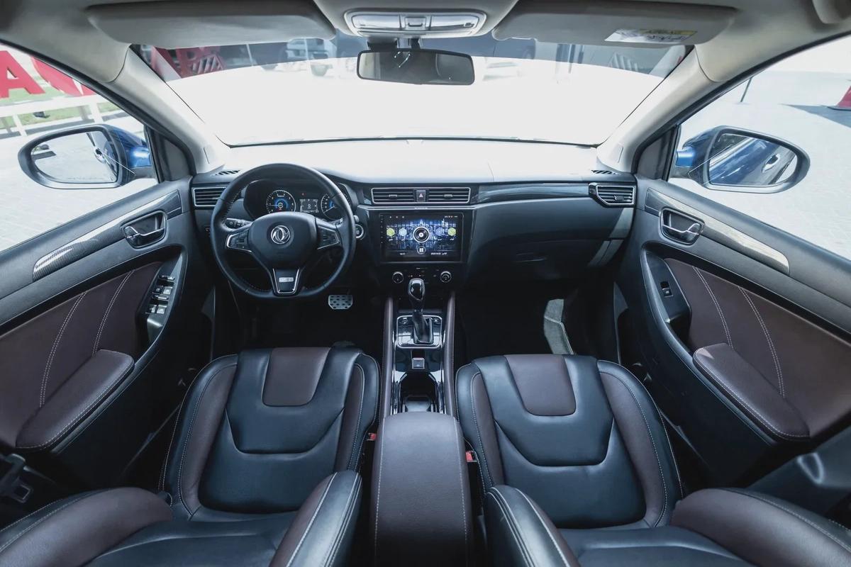 DFSK Glory 580 / Fengon 580-18-18