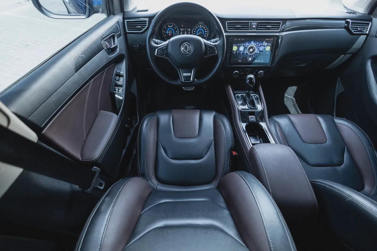 DFSK Glory 580 / Fengon 580-20-20