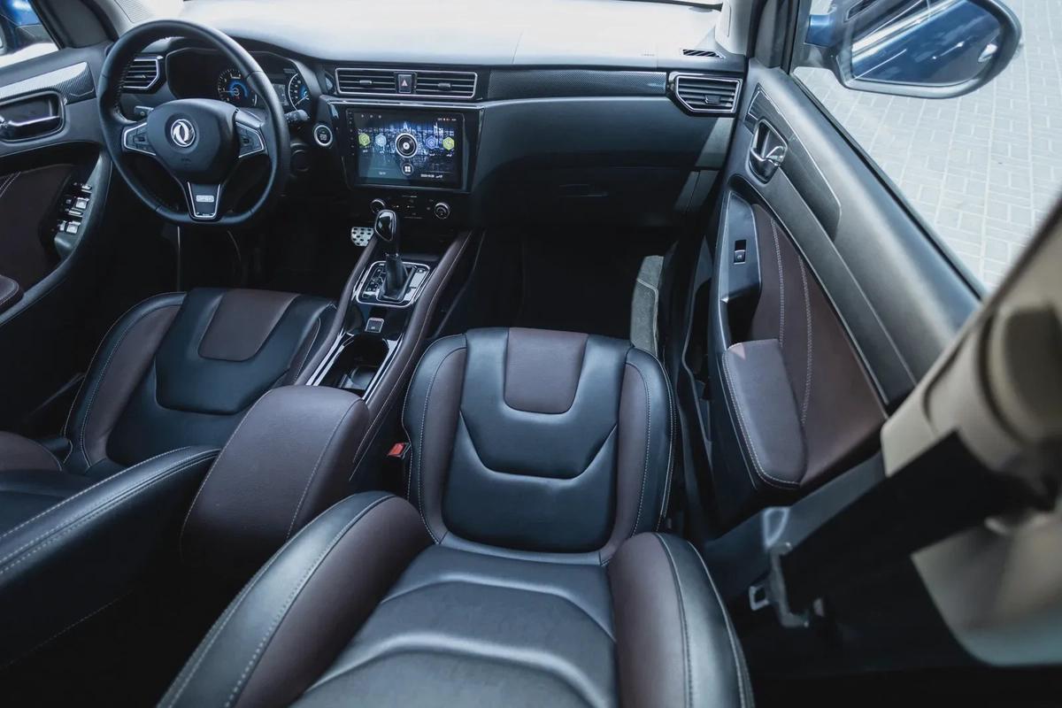 DFSK Glory 580 / Fengon 580-12-12