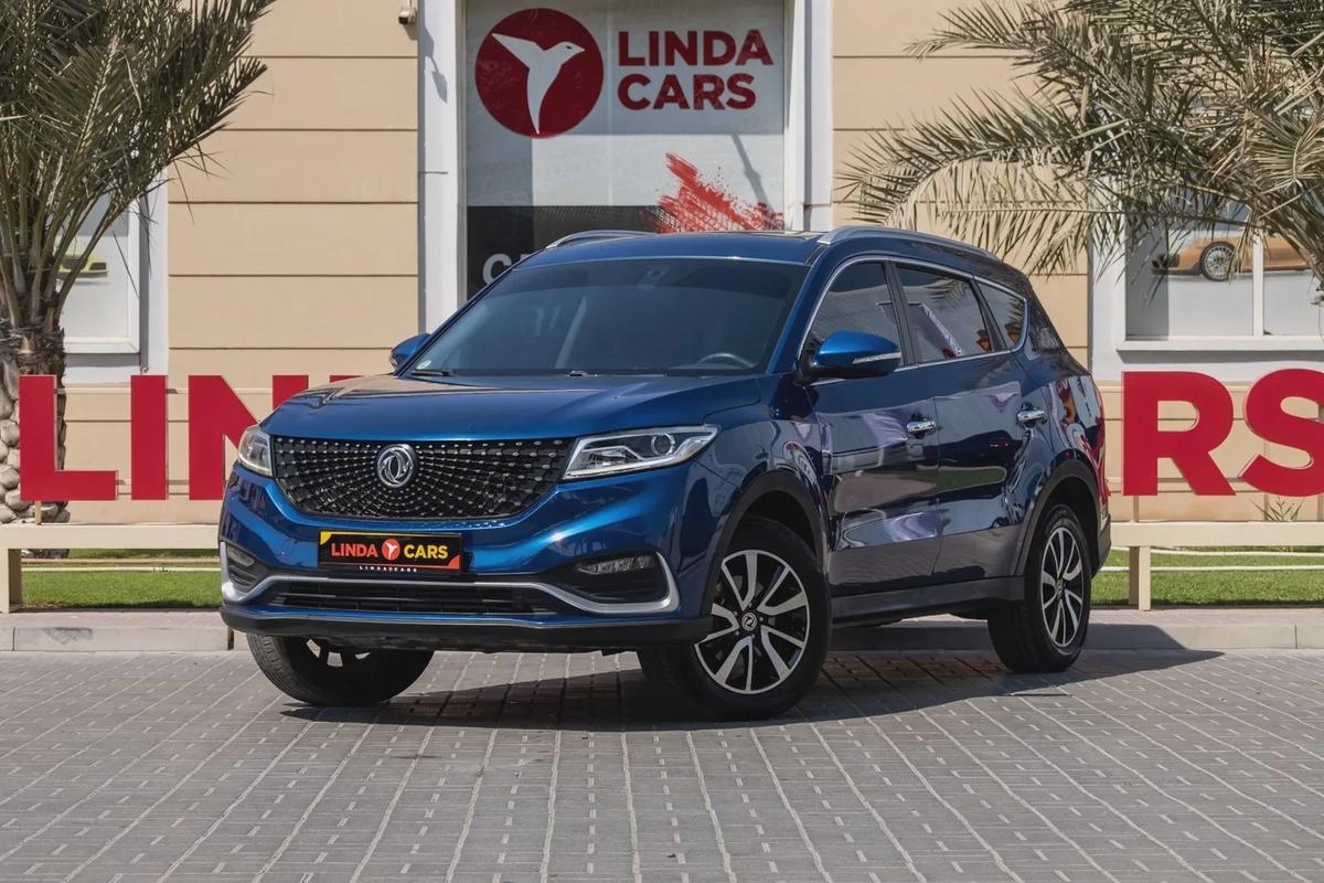 DFSK Glory 580 / Fengon 580-0-0