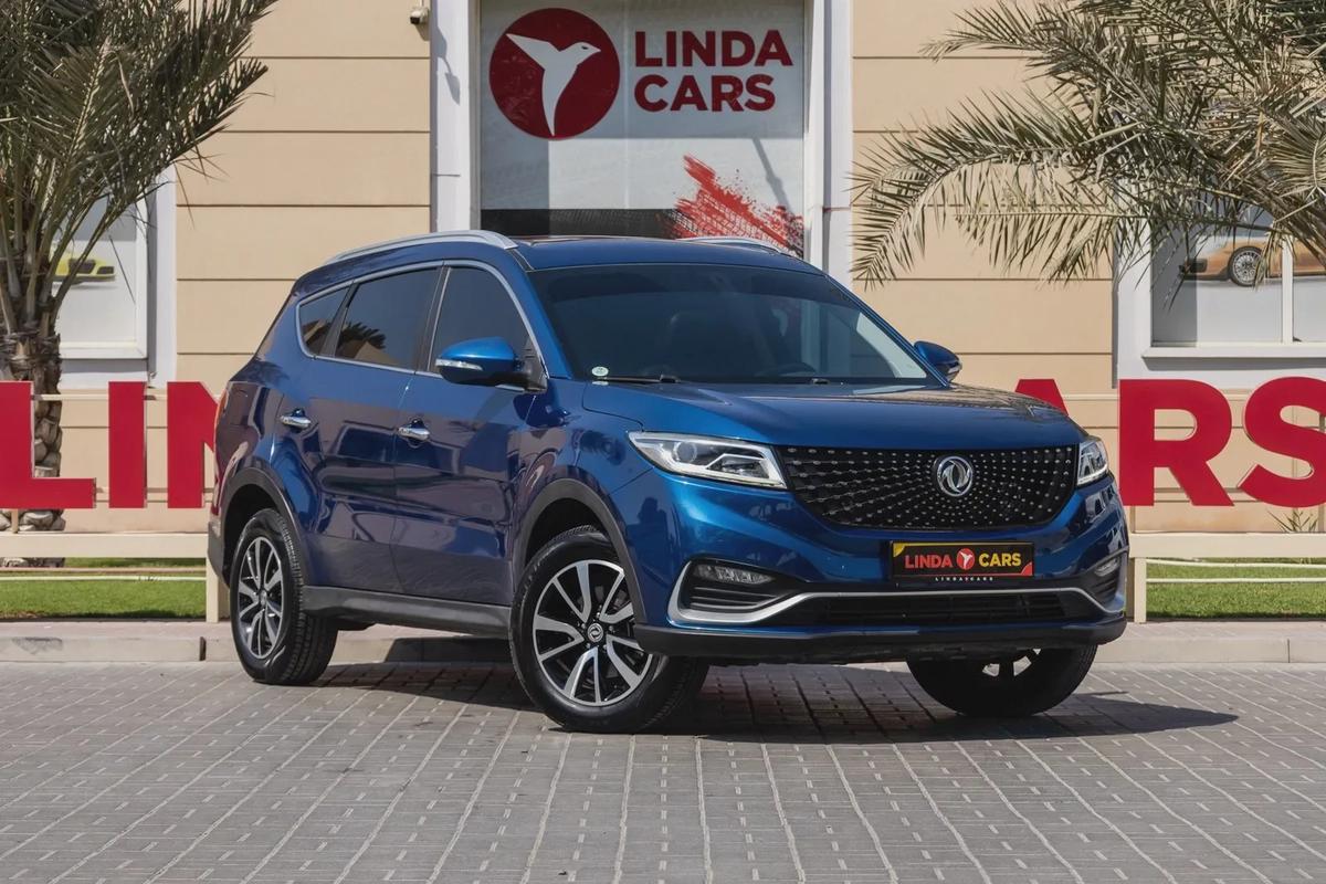 DFSK Glory 580 / Fengon 580-21-21