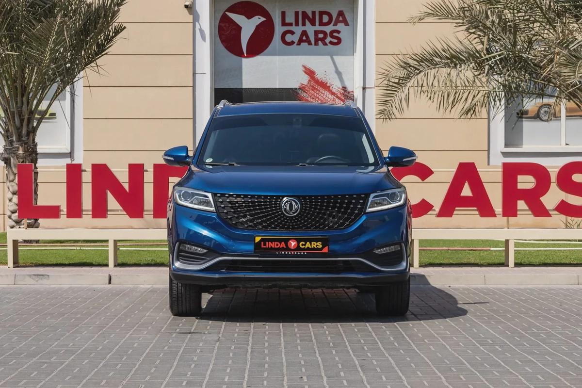 DFSK Glory 580 / Fengon 580-3-3