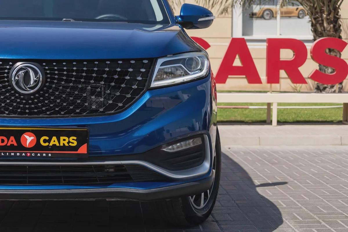 DFSK Glory 580 / Fengon 580-11-11