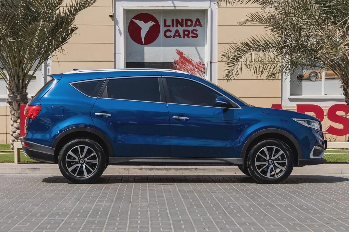 DFSK Glory 580 / Fengon 580-10-10