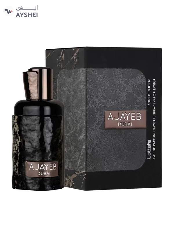 Lattafa Ajayeb Dubai U Edp 100 Ml
