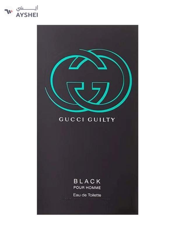 GUCCI Guilty Black EDT 90ml