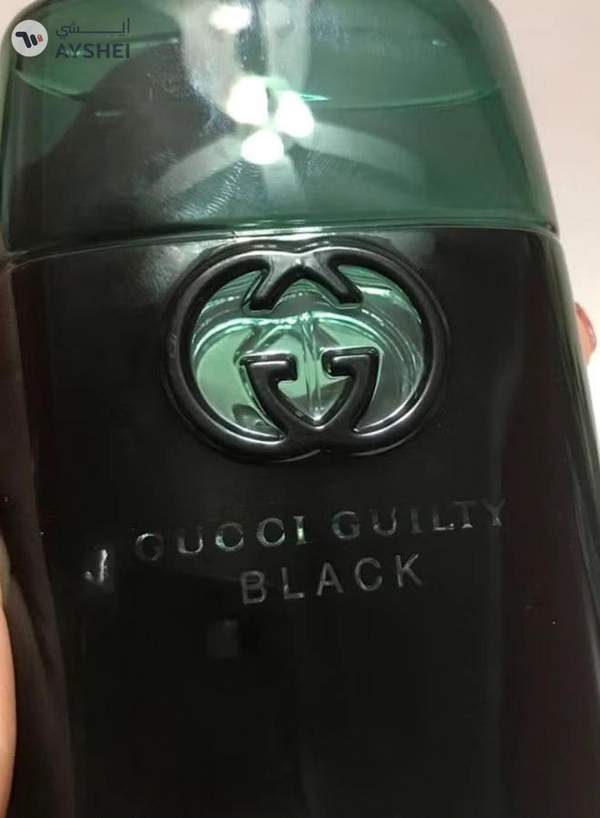 GUCCI Guilty Black EDT 90ml